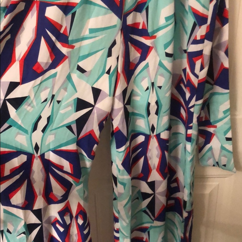 Colorful Jumpsuit - Picture 3 of 4